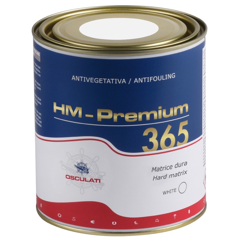 HM Premium 365 hard matrix antifouling